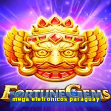 mega eletronicos paraguay